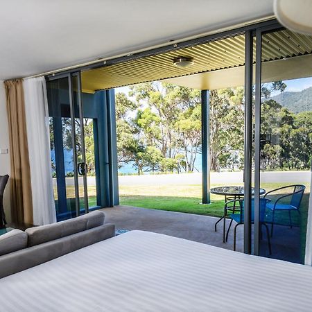 Lufra Beachside Hotel Eaglehawk Neck Exterior foto