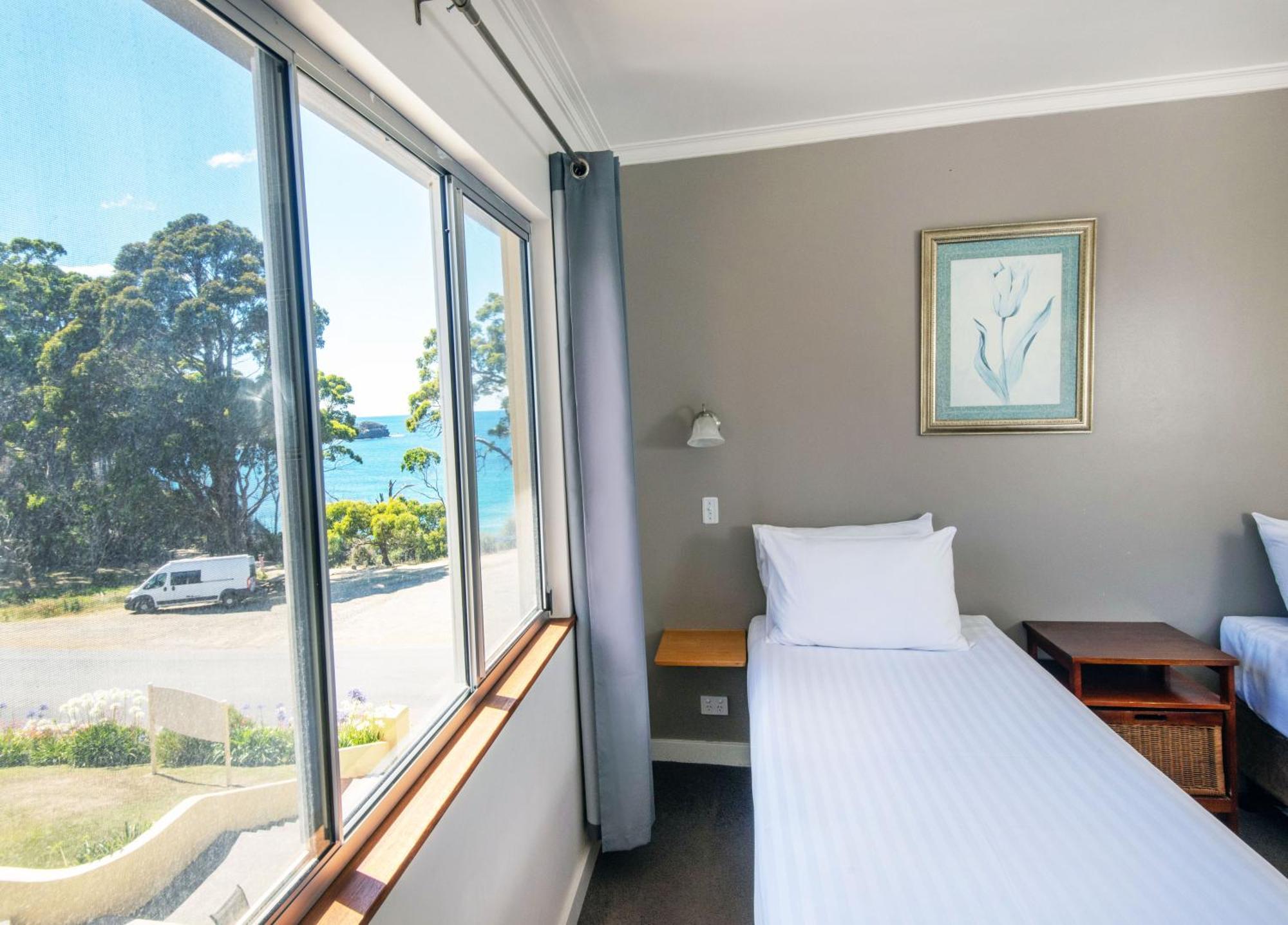 Lufra Beachside Hotel Eaglehawk Neck Exterior foto