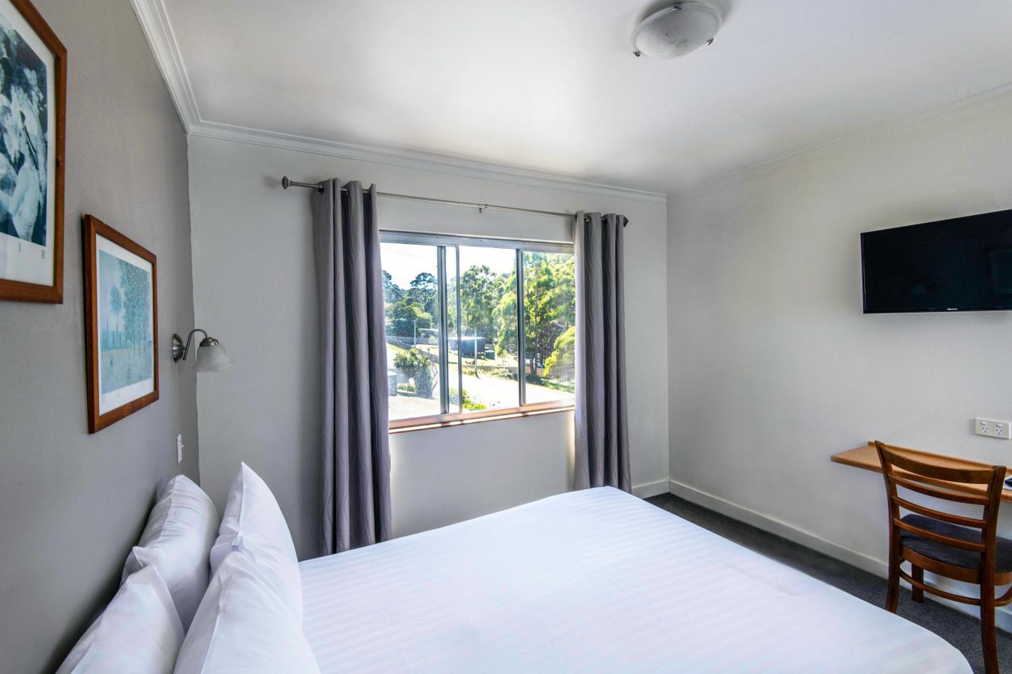 Lufra Beachside Hotel Eaglehawk Neck Exterior foto