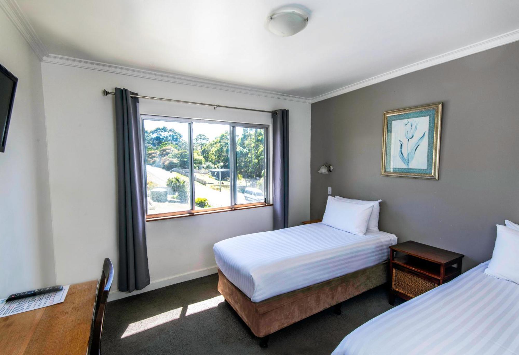 Lufra Beachside Hotel Eaglehawk Neck Exterior foto