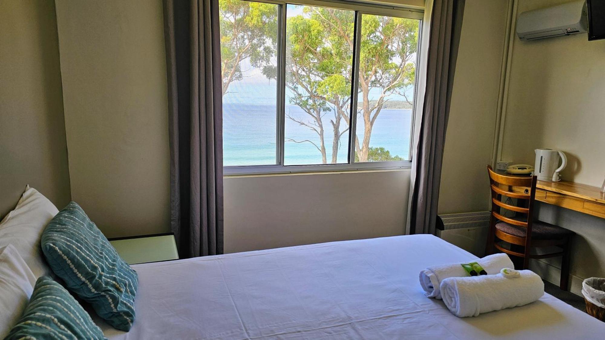 Lufra Beachside Hotel Eaglehawk Neck Exterior foto