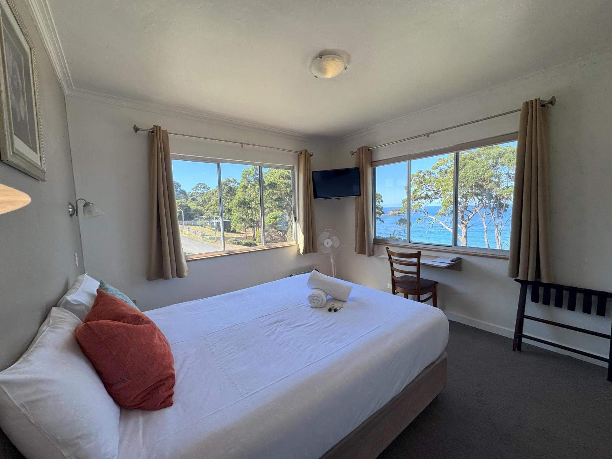 Lufra Beachside Hotel Eaglehawk Neck Cameră foto
