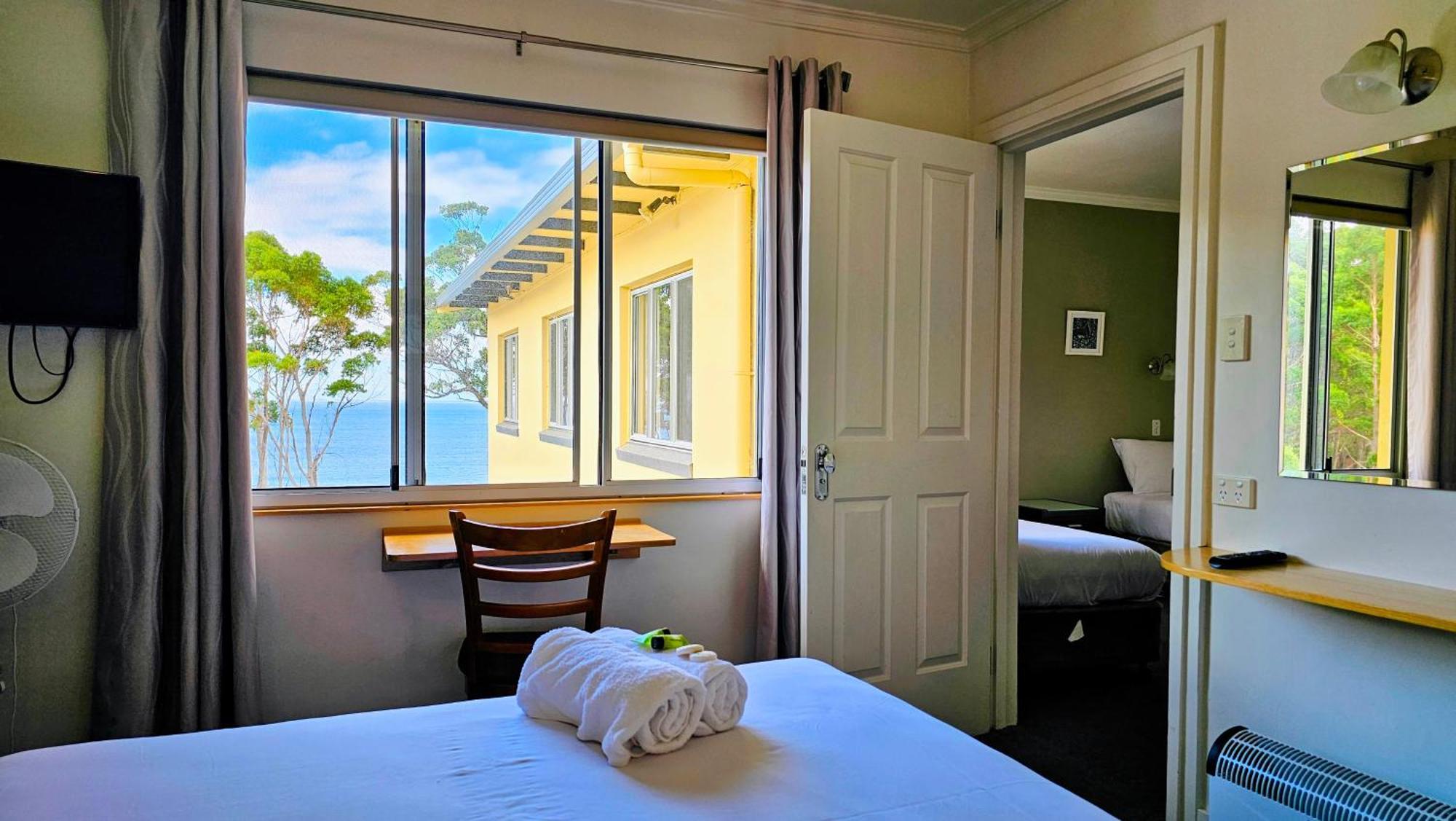 Lufra Beachside Hotel Eaglehawk Neck Cameră foto
