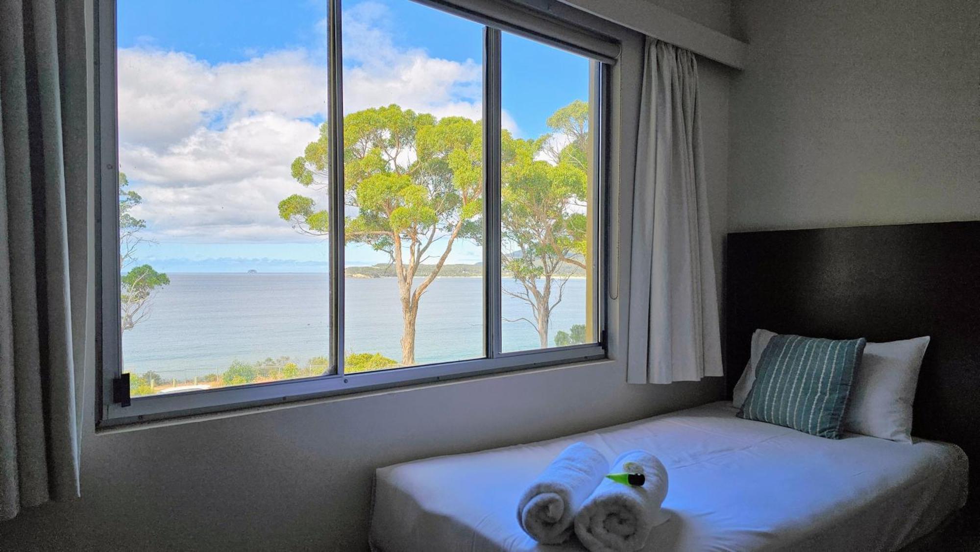 Lufra Beachside Hotel Eaglehawk Neck Cameră foto