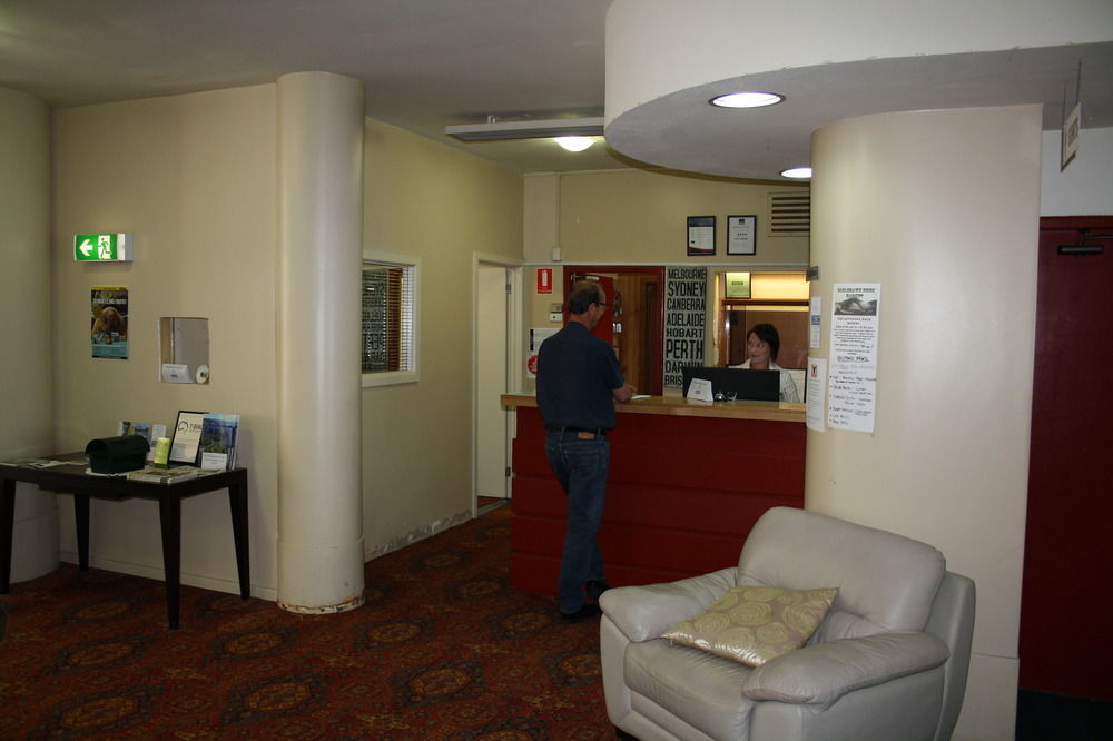 Lufra Beachside Hotel Eaglehawk Neck Exterior foto
