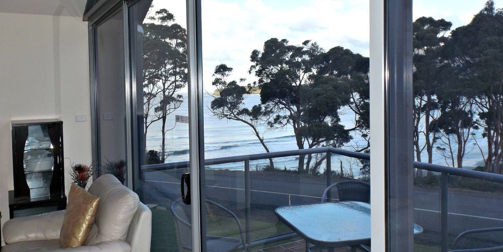 Lufra Beachside Hotel Eaglehawk Neck Exterior foto