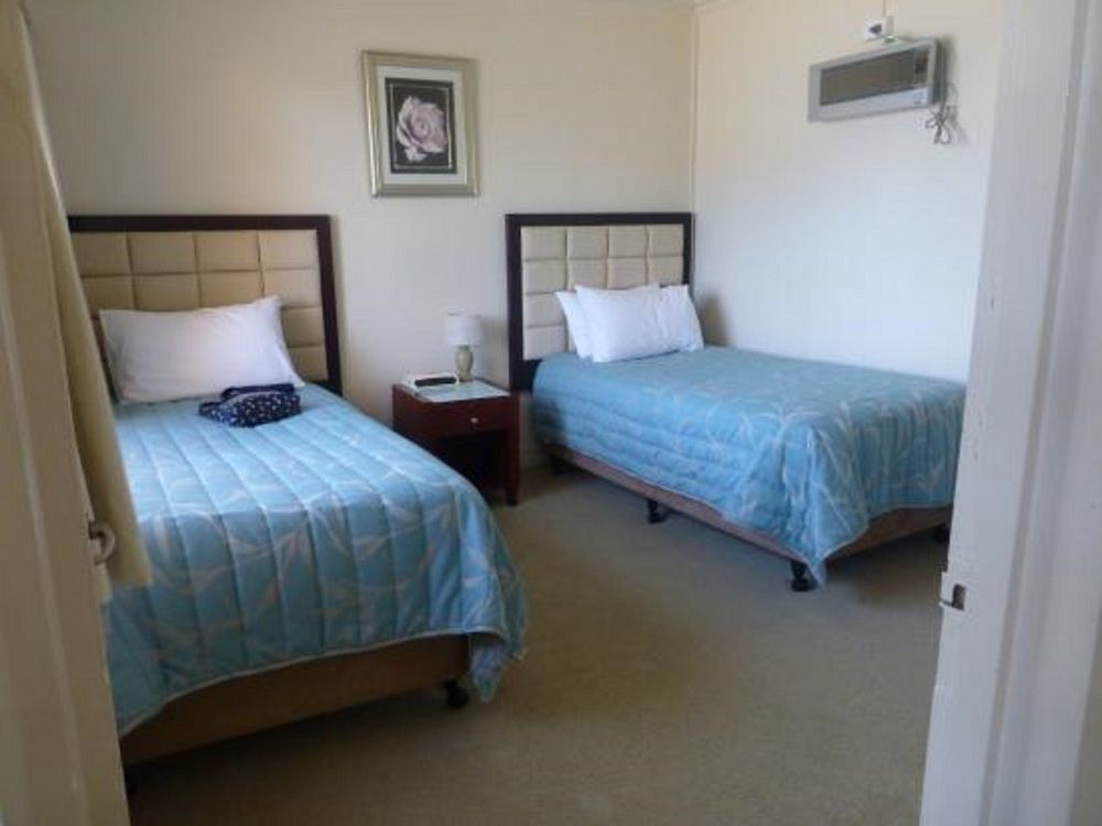 Lufra Beachside Hotel Eaglehawk Neck Exterior foto