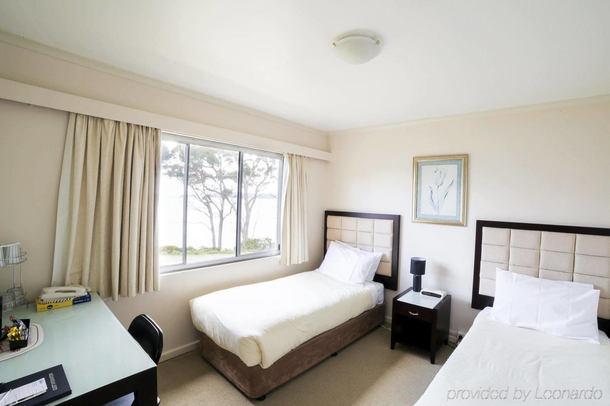 Lufra Beachside Hotel Eaglehawk Neck Exterior foto