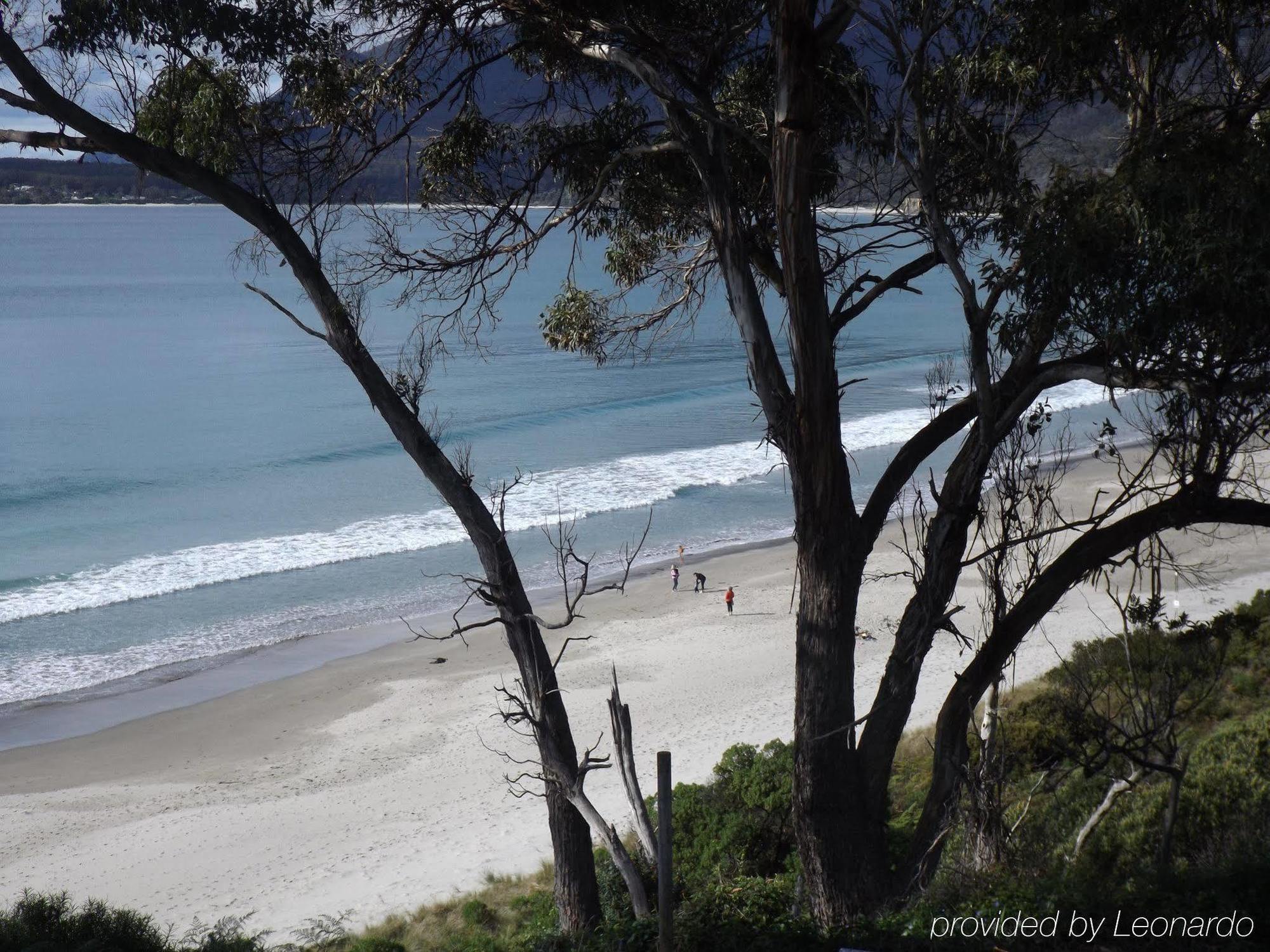 Lufra Beachside Hotel Eaglehawk Neck Exterior foto